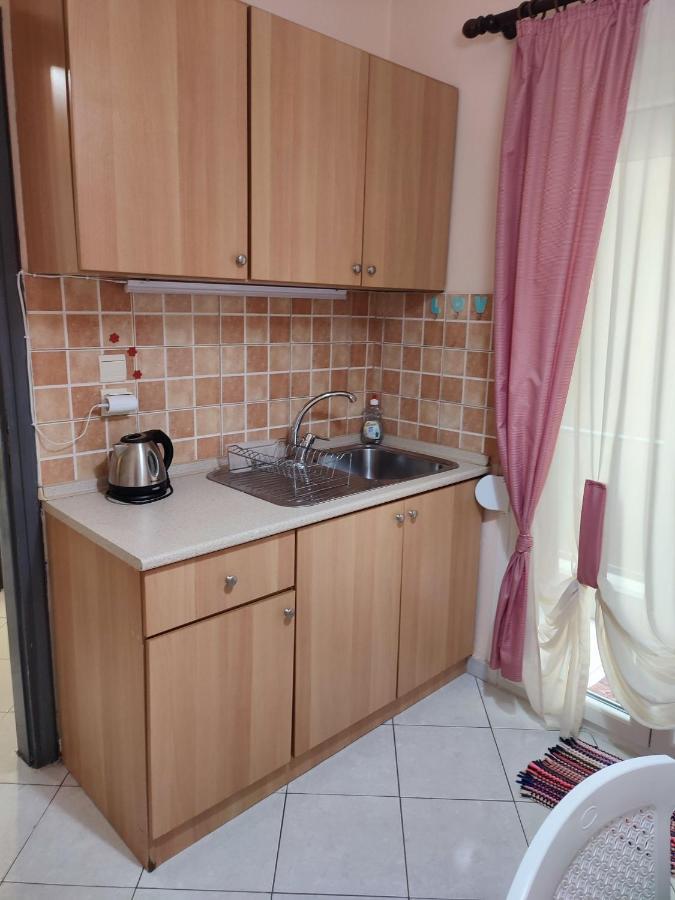 Victoria'S Apartment Kavala Bagian luar foto